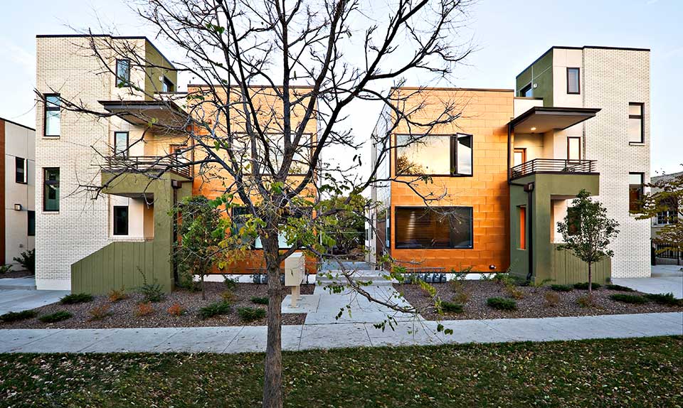 LoHi Court Townhomes